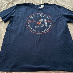 New Disney shirt X-Large*